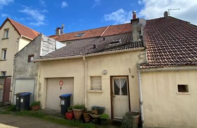 vente maison 159 000 € à proximité de Étavigny (60620)