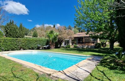 vente maison 715 000 € à proximité de La Roquebrussanne (83136)