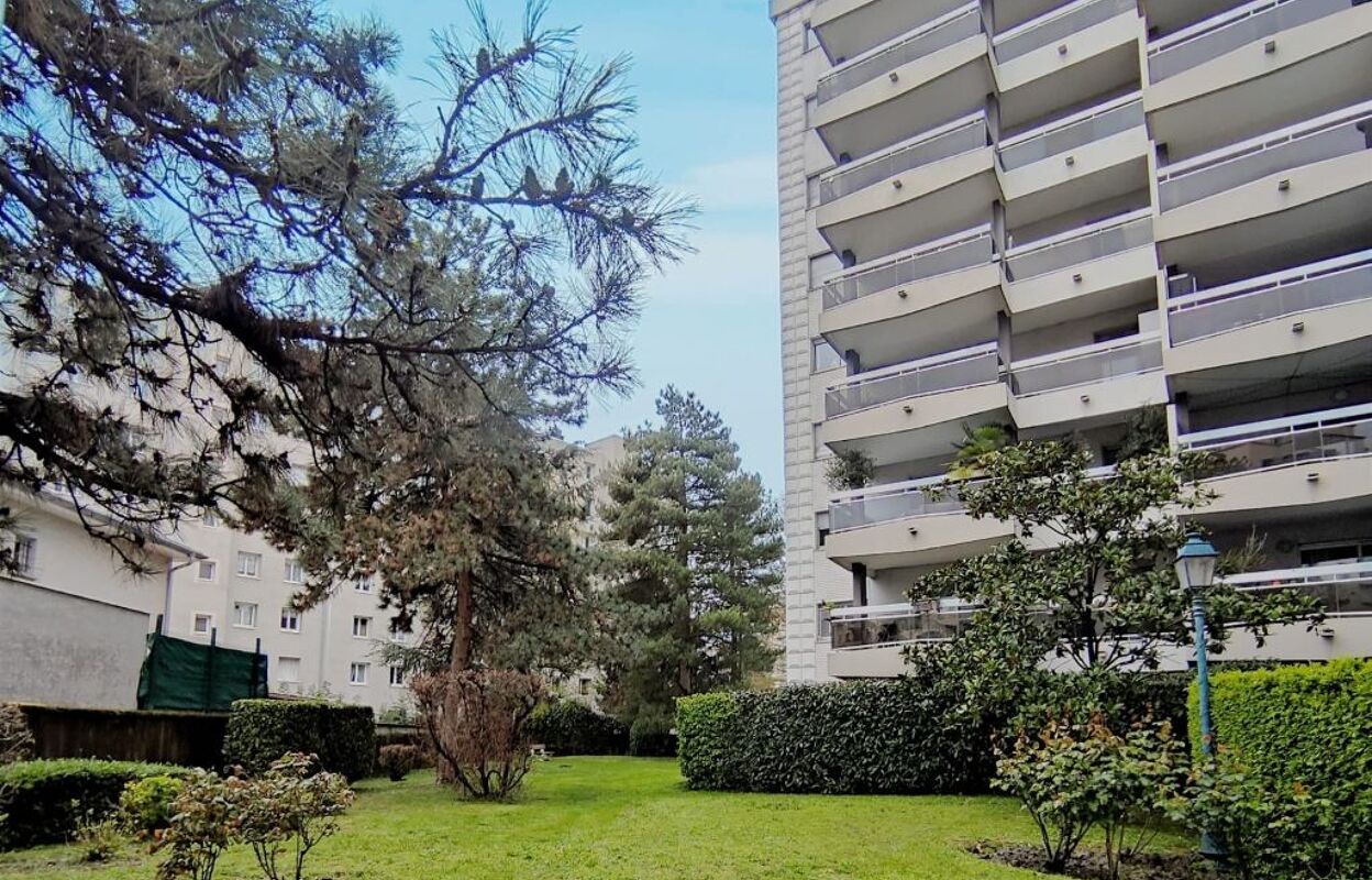 appartement 1 pièces 39 m2 à vendre à Grenoble (38100)