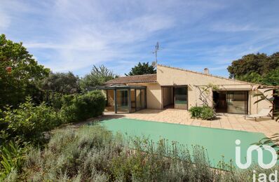 vente maison 450 000 € à proximité de Vers-Pont-du-Gard (30210)