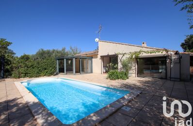 vente maison 425 000 € à proximité de Arpaillargues-Et-Aureillac (30700)