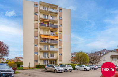 vente appartement 119 900 € à proximité de Sennecey-Lès-Dijon (21800)