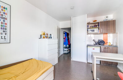 vente appartement 45 500 € à proximité de Loos (59120)