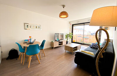 appartement 2 pièces 47 m2 à vendre à Toulouse (31000)