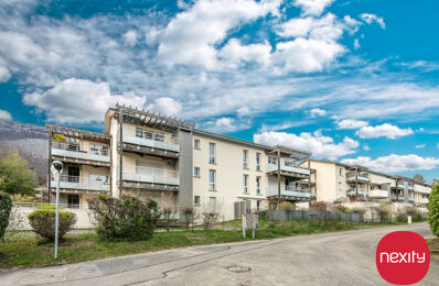 appartement 2 pièces 45 m2 à vendre à Saint-Ismier (38330)