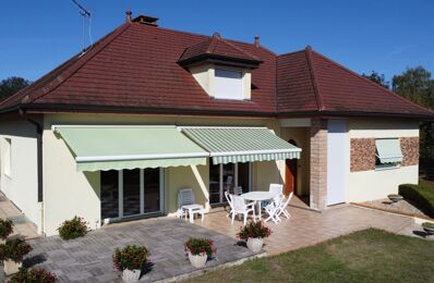 vente maison 322 000 € à proximité de Ouroux-sur-Saône (71370)