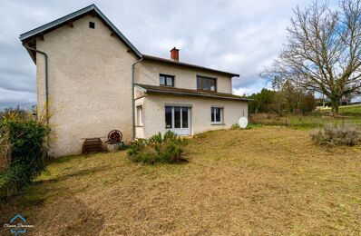 vente maison 280 000 € à proximité de Saint-Maurice-sur-Vingeanne (21610)