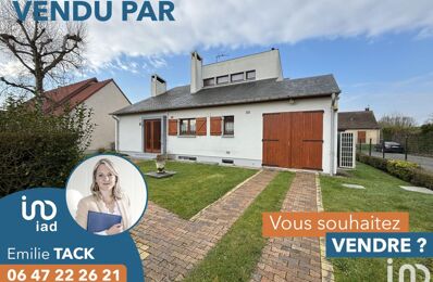 vente maison 350 000 € à proximité de Ribemont-sur-Ancre (80800)