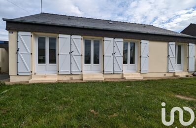 vente maison 147 500 € à proximité de Saint-Jacut-les-Pins (56220)
