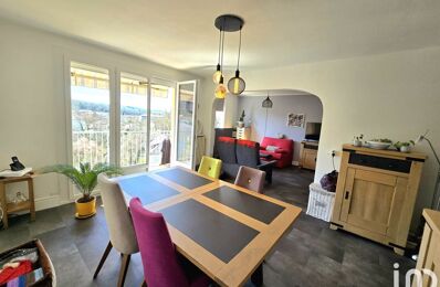 vente appartement 173 000 € à proximité de Bourgoin-Jallieu (38300)