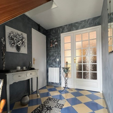 Maison 6 pièces 140 m²