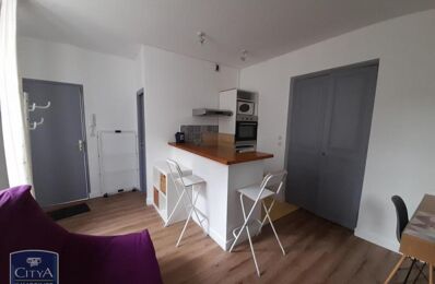location appartement 420 € CC /mois à proximité de Saint-Martin-la-Pallu (86380)