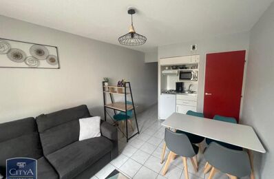 location appartement 450 € CC /mois à proximité de Jaunay-Clan (86130)
