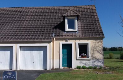 location maison 560 € CC /mois à proximité de Limeux (18120)