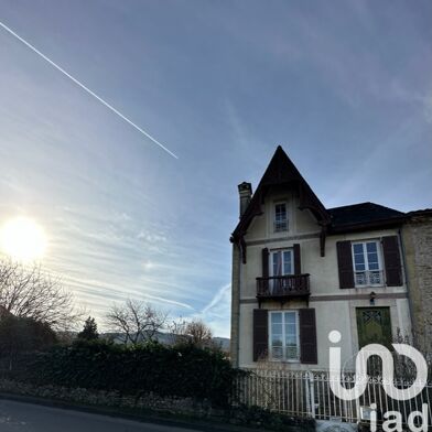 Maison 6 pièces 172 m²