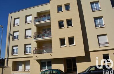 appartement 2 pièces 50 m2 à vendre à Compiègne (60200)