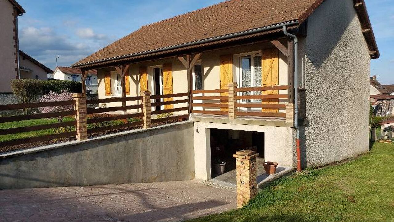 maison 4 pièces 89 m2 à vendre à Sézanne (51120)