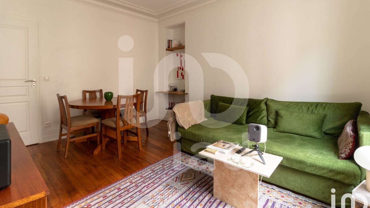 appartement 2 pièces 31 m2 à vendre à Paris 17 (75017)