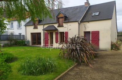 vente maison 232 000 € à proximité de Saint-Ouen-la-Rouerie (35460)