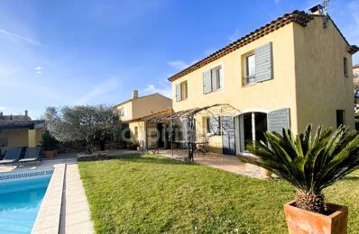 vente maison 934 500 € à proximité de Peyrolles-en-Provence (13860)