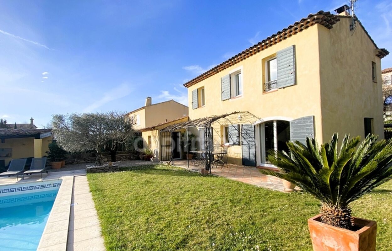 maison 4 pièces 116 m2 à vendre à Aix-en-Provence (13090)
