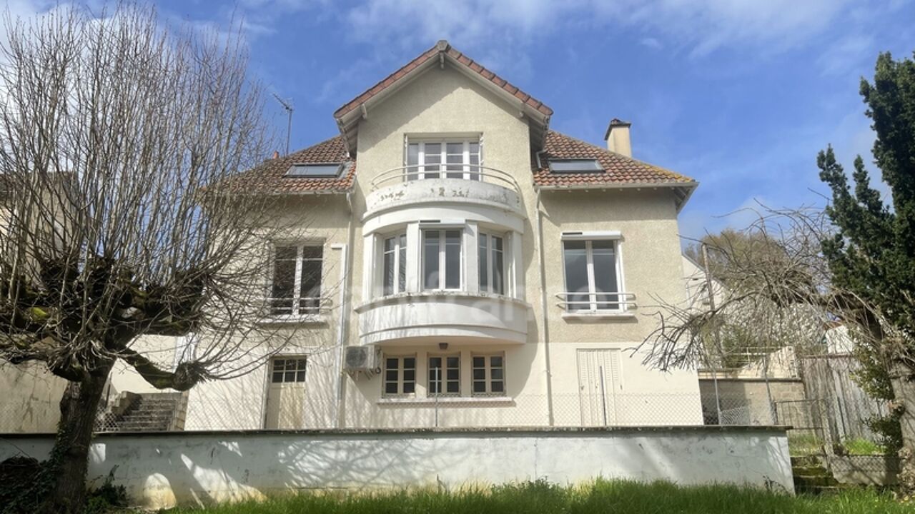 maison 4 pièces 114 m2 à vendre à Migennes (89400)