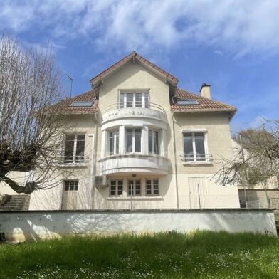 Maison 4 pièces 114 m²