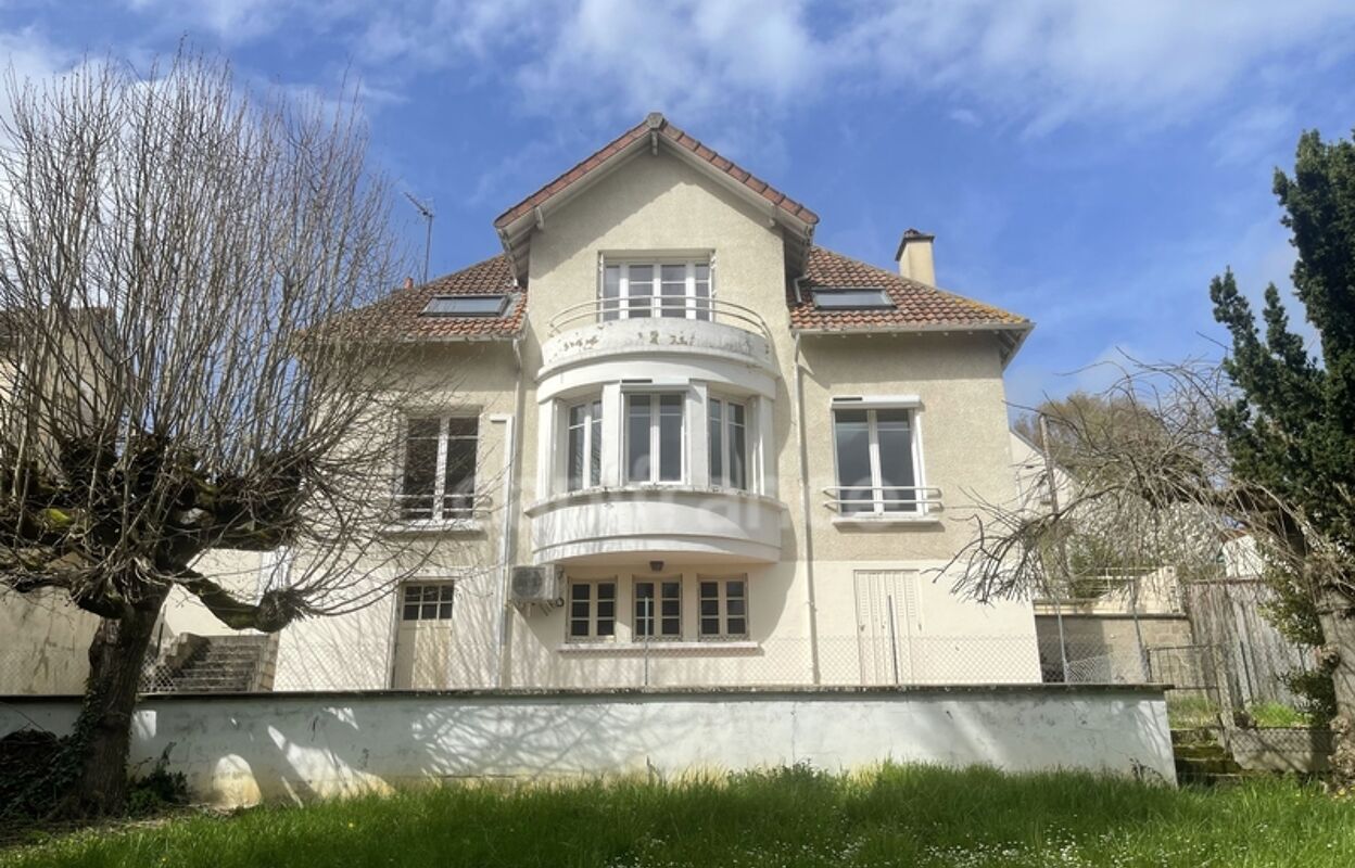 maison 4 pièces 114 m2 à vendre à Migennes (89400)