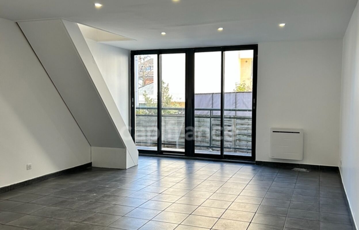 appartement 3 pièces 62 m2 à vendre à Champigny-sur-Marne (94500)