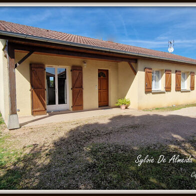 Maison 4 pièces 94 m²