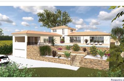 vente terrain 250 000 € à proximité de Lacoste (84480)