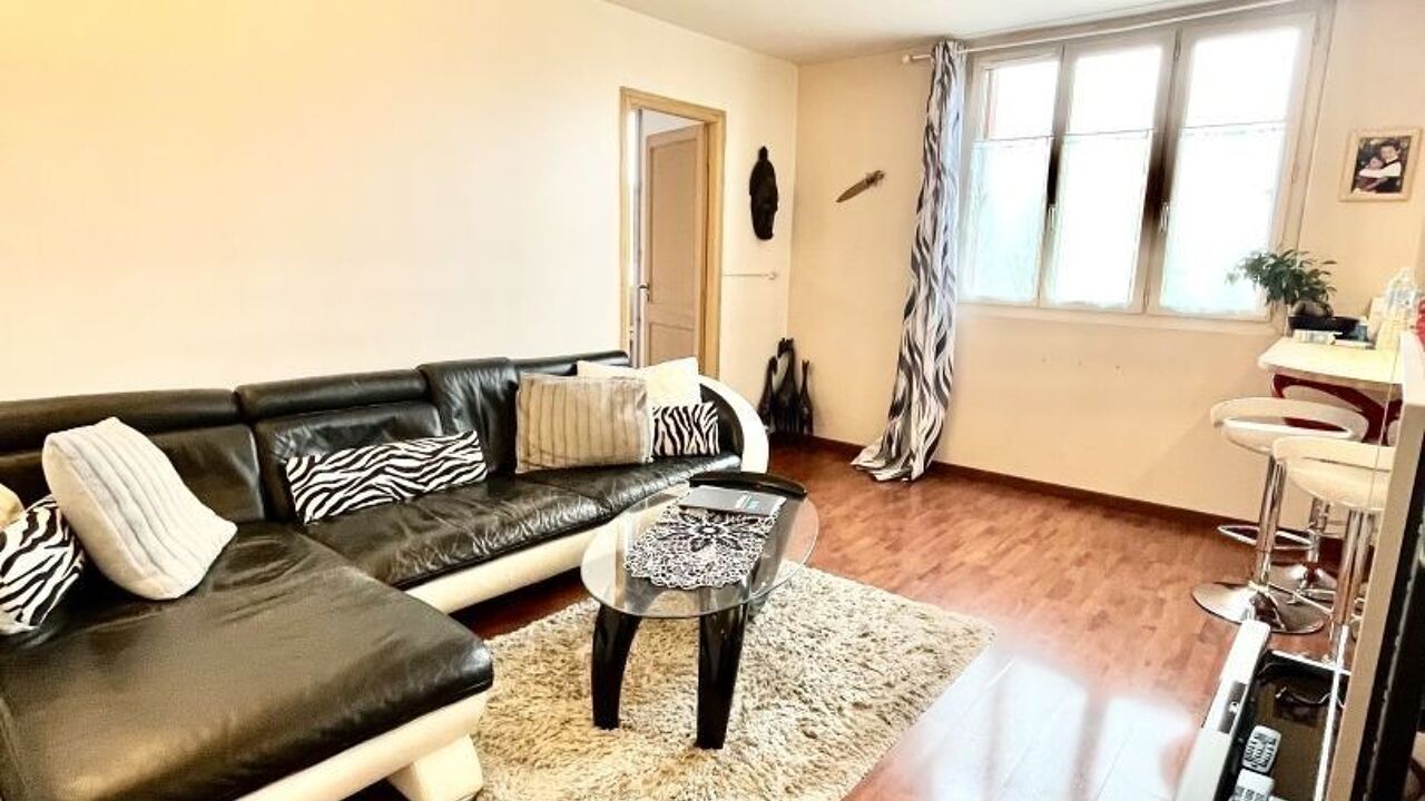 appartement 3 pièces 54 m2 à vendre à Valenton (94460)