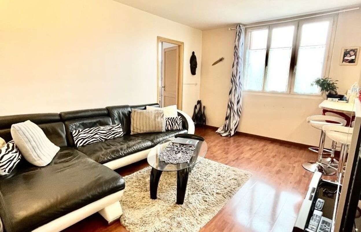 appartement 3 pièces 54 m2 à vendre à Valenton (94460)