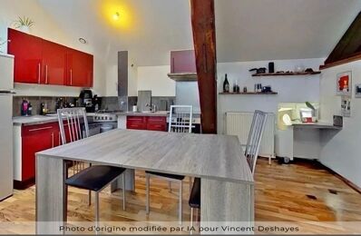 vente appartement 113 000 € à proximité de Jarville-la-Malgrange (54140)