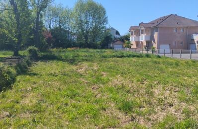 vente terrain 230 000 € à proximité de Astis (64450)