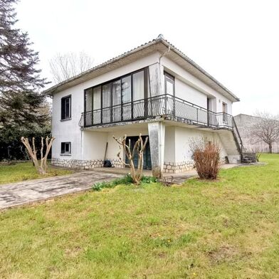 Maison 4 pièces 92 m²