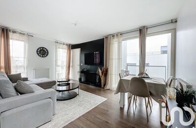 vente appartement 360 500 € à proximité de Le Bourget (93350)