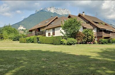 vente appartement 630 000 € à proximité de Veyrier-du-Lac (74290)