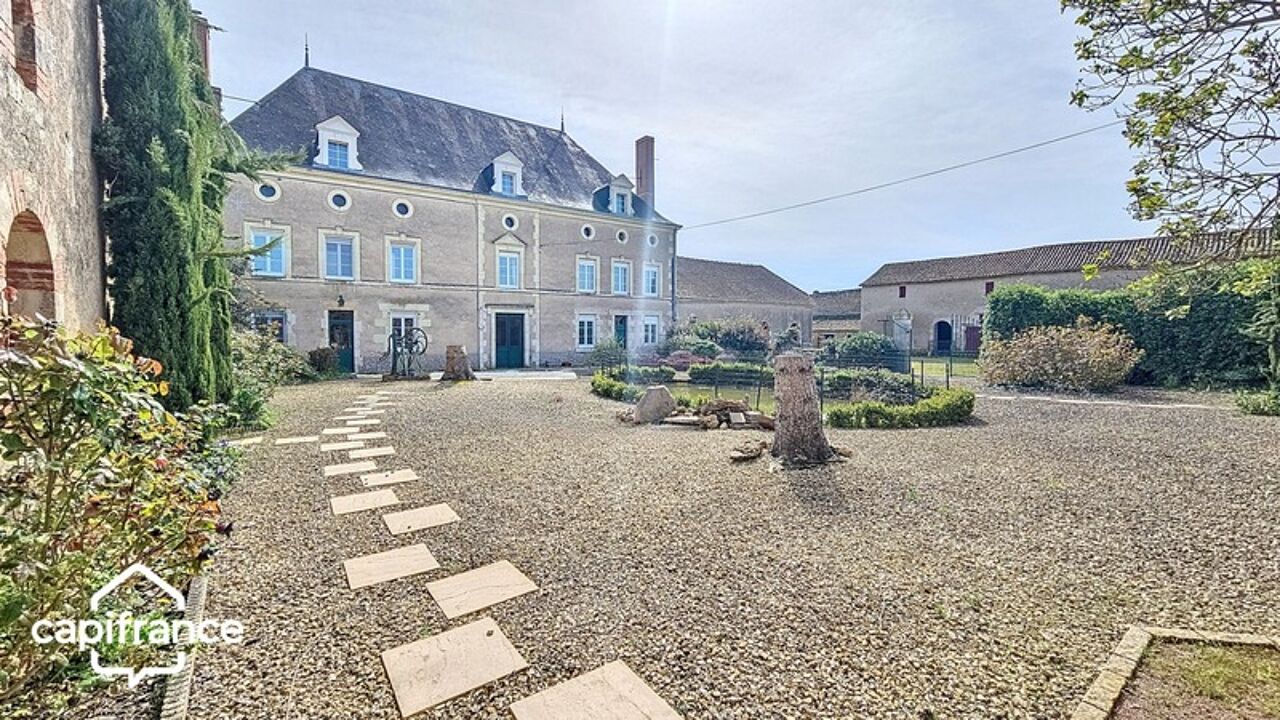 maison 16 pièces 414 m2 à vendre à Thouars (79100)