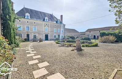 vente maison 448 000 € à proximité de Sainte-Radegonde (79100)