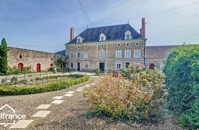 vente maison 448 000 € à proximité de Val en Vignes (79290)