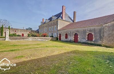 vente maison 448 000 € à proximité de Saint-Martin-de-Mâcon (79100)
