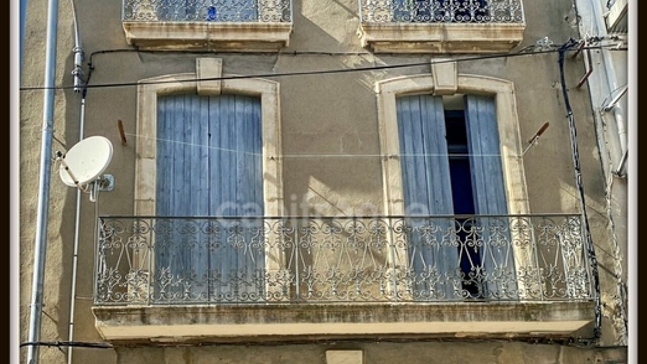 immeuble  pièces 91 m2 à vendre à Béziers (34500)