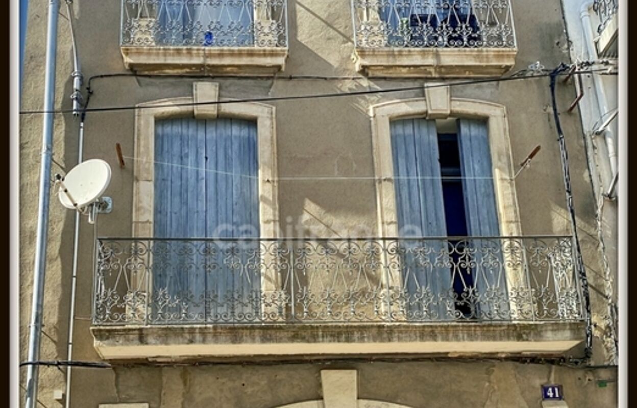 immeuble  pièces 91 m2 à vendre à Béziers (34500)