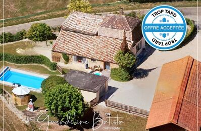 vente maison 274 900 € à proximité de Auriac-sur-Dropt (47120)