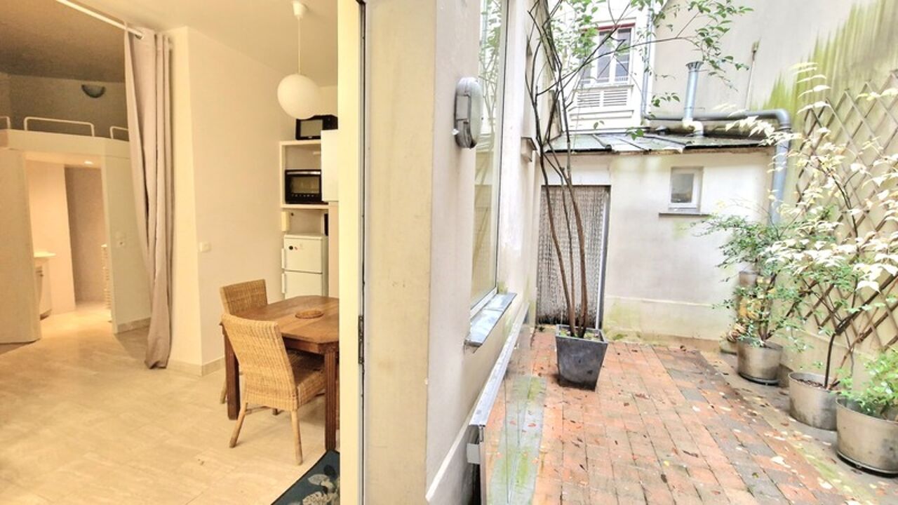 appartement 1 pièces 30 m2 à vendre à Paris 5 (75005)