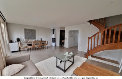 vente maison 360 000 € à proximité de Bonnelles (78830)