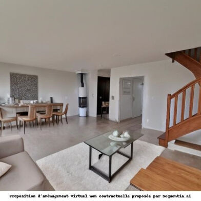 Maison 6 pièces 140 m²