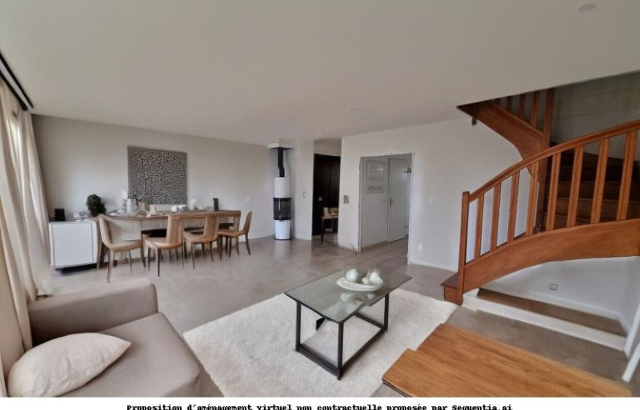 maison 6 pièces 140 m2 à vendre à Marcoussis (91460)