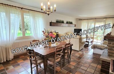 vente maison 235 000 € à proximité de La Châtelaine (39600)
